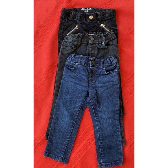 The Children's Place Bottoms Lot 3 Toddler Girls Childrens Place